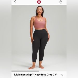 Lululemon align leggings